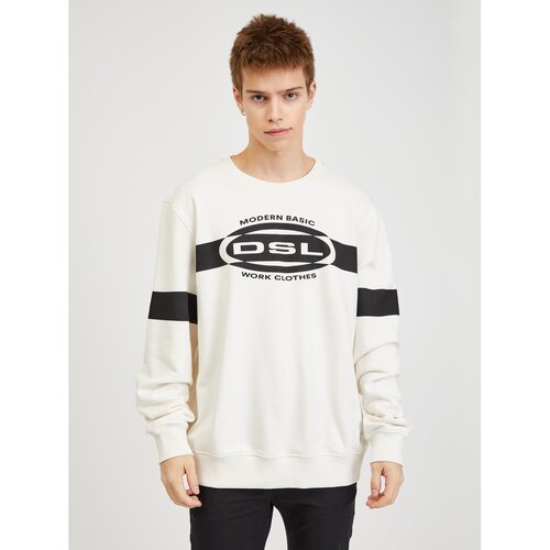 Diesel Sweatshirt S-GINN-HS2 FELPA - Men Slike