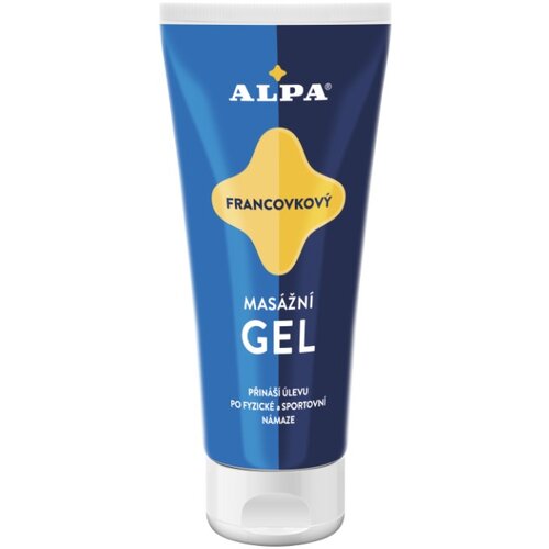 Alpa Masažni gel za sprostitev po fizičnem in športnem naporu (100 ml) Cene