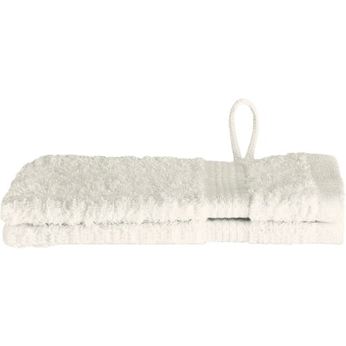  Krpice 2 pcs Krem 15 x 21 cm Pamuk Slike
