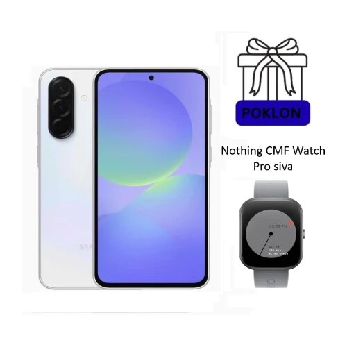 Samsung A36 6GB/128GB bela Cene