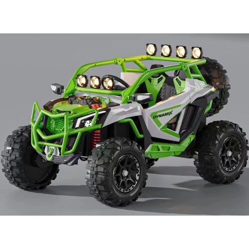 dečiji off-road automobil 2209 zelena Cene