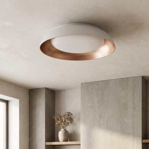  Brilagi - LED prigu&amp;scaron;iva svetiljka ALVA LED/48W/230V 3000-6500K fi 51 cm bela + daljinski upravljač Slike