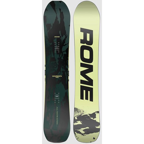 Rome Warden 2027 Snowboard none Cene