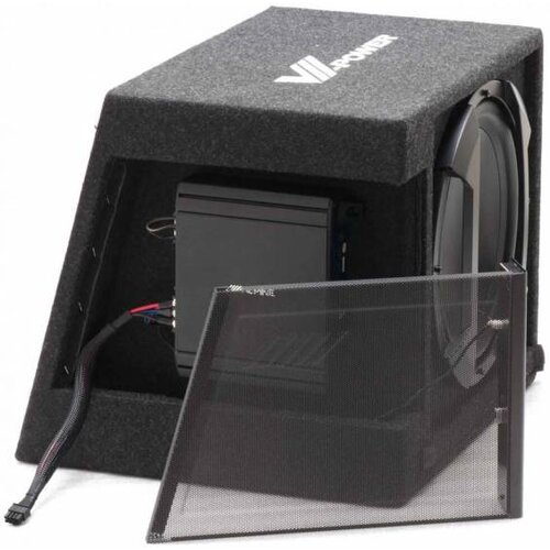 Alpine SWD-355 30cm 12&amp;quot; 650W auto vufer ( ALP026 ) Slike