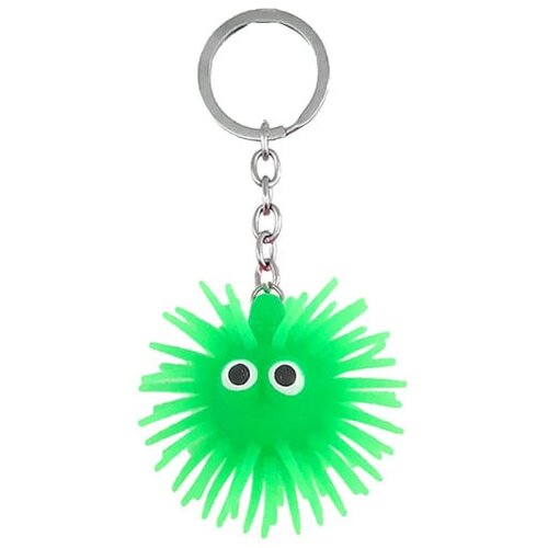 Tinc Fuzzy - Privezak - Fuzzy Guy, Light Up Green Slike