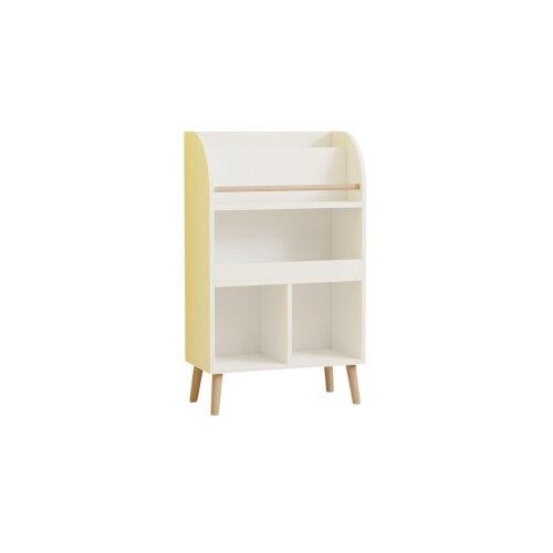 Hanah home polica za knjige minola white Slike