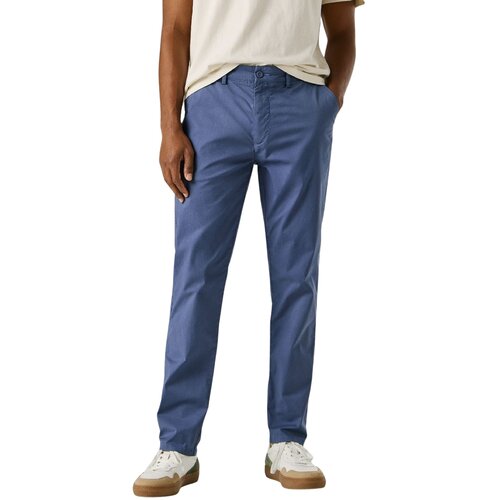 PepeJeans slim chino poplin pantalone Slike