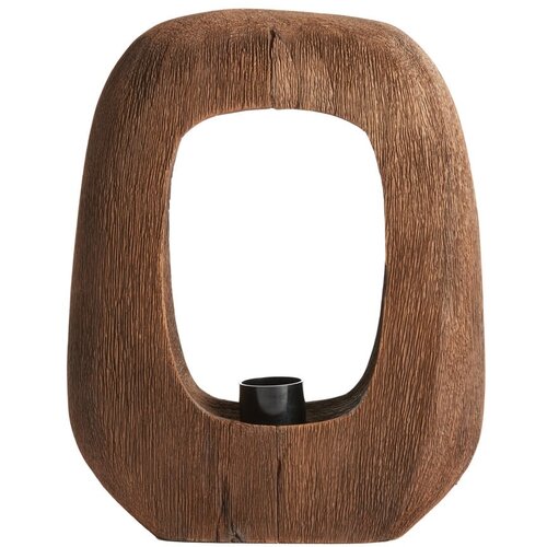 Light &amp;amp; Living Smeđa stolna lampa (visina 30 cm) Kelafo &amp;ndash; Slike
