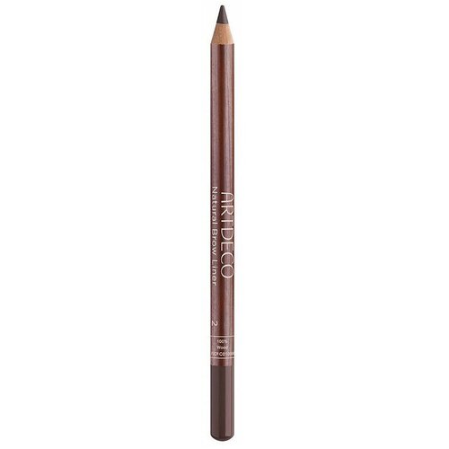Artdeco Ličila za obrvi Natürlicher Brauenliner Augenbrauenstift - 02 Medium Br Cene