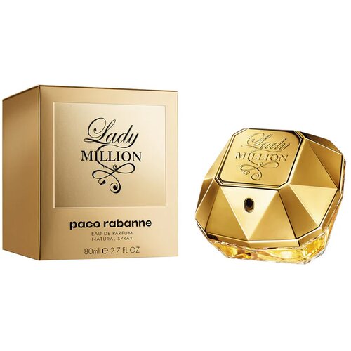 Paco Rabanne Ženski parfem Lady Million, EDP, 80ml Cene