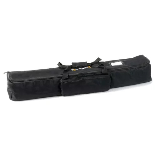 Beamz AC-425 soft case transportna torba za stojala za zvočnike 108 x 15 x 16 cm (š x v x g) črna