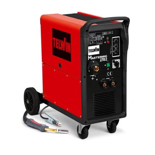 Telwin mastermig 270/2 230-400V Cene