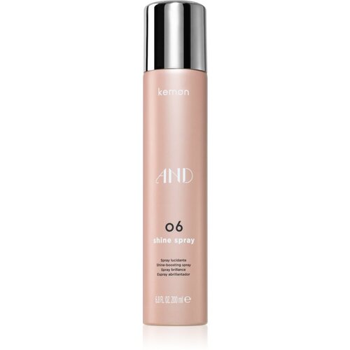 Kemon And 06 stiling pršilo za sijaj 200 ml Cene