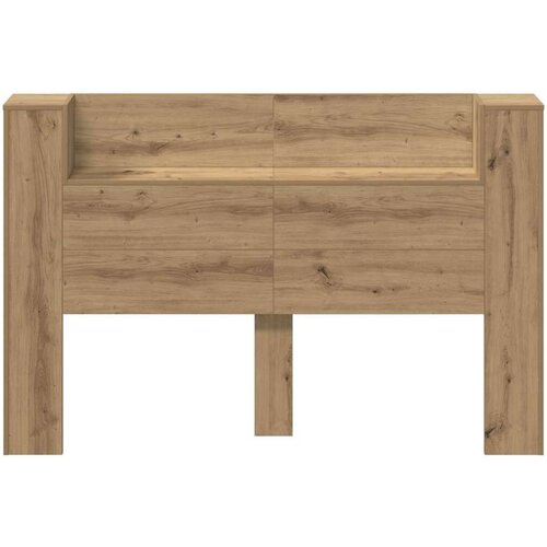  Krevetna ploča s LED-om Zanatski Hrast 160 x 16 5 x 103 5 cm - Zanatski hrast 160 cm Slike
