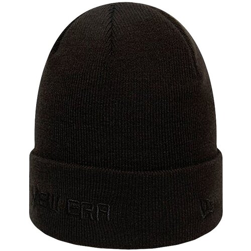 New Era essential black cuff zimska kapa Cene