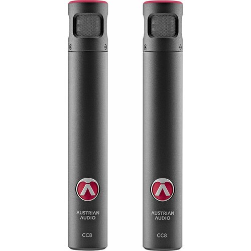 Austrian Audio CC8 Stereo Set Slike