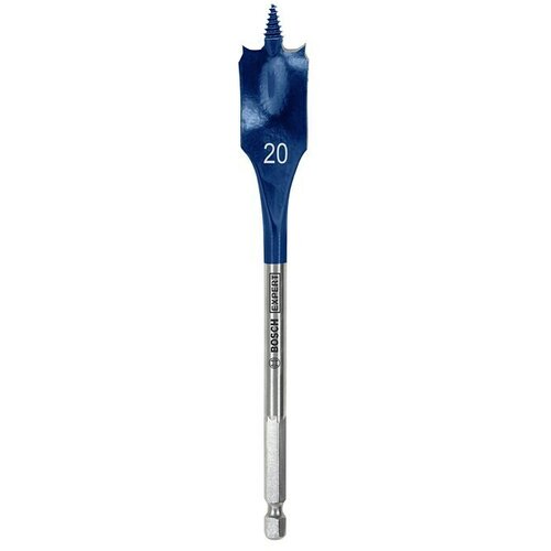 Bosch Expert Plosnato svrdlo za drvo (Duljina: 152 mm, Promjer: 20 mm) Cijene