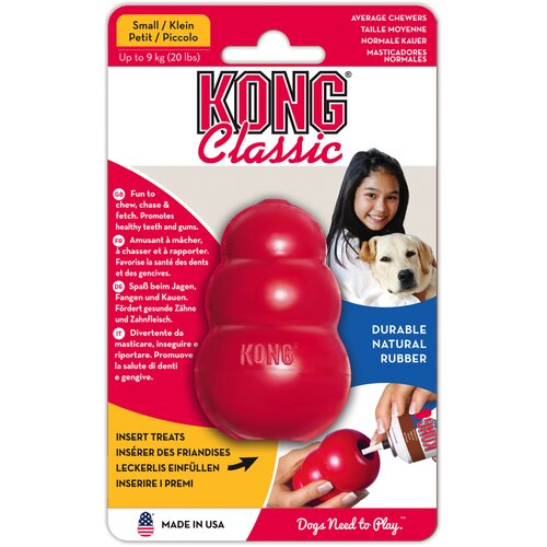Kong Classic - Varčno pakiranje: 2 x velikost S Cene