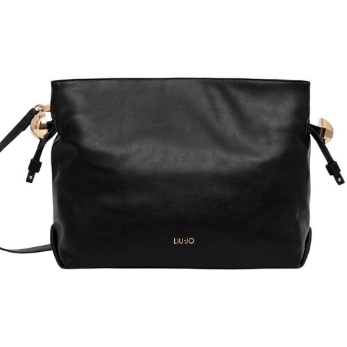 Liu Jo Torbe SHOPPING BAG AF6096 E1065 Črna Cene