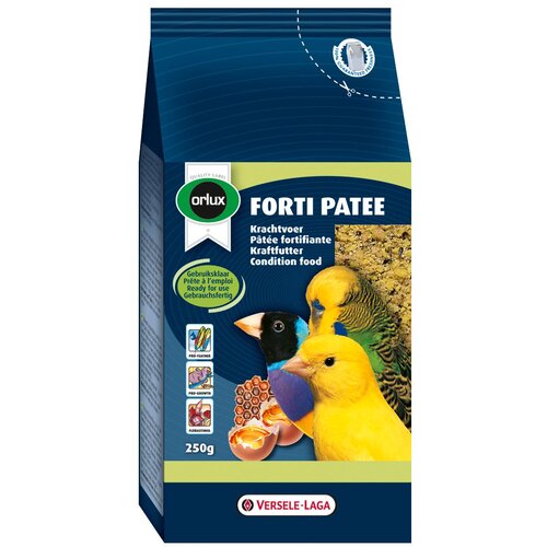 Versele-laga forti patee 250 g Cene