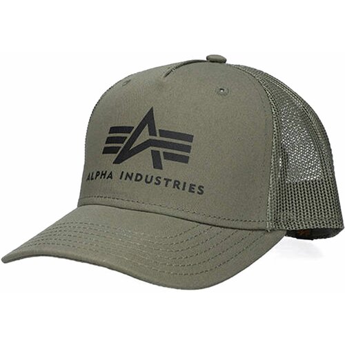 Alpha Industries basic trucker cap muški kačket Slike