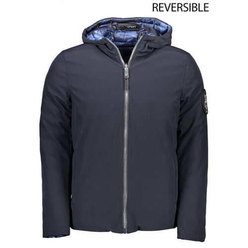 Plein Sport BLUE MEN&amp;amp;#39;S JACKET Slike