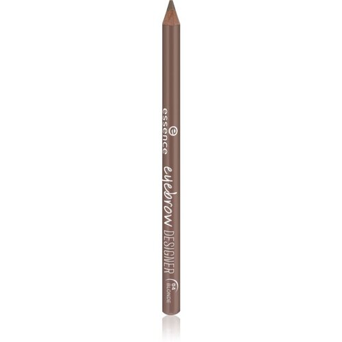 Essence eyebrow designer svinčnik za obrvi 1 g odtenek 04 blonde Slike