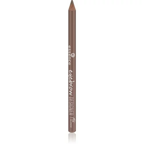 Essence eyebrow designer svinčnik za obrvi 1 g odtenek 04 blonde