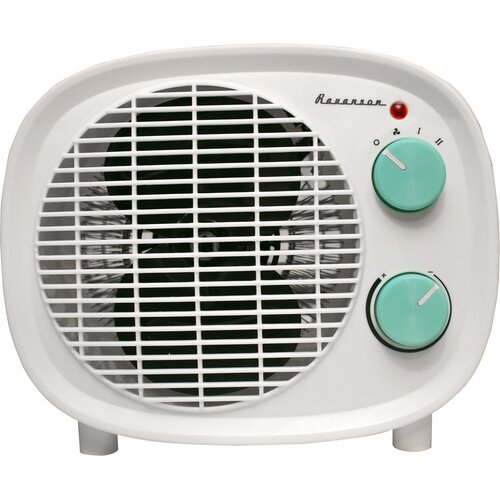 Ravanson Fan heater FH-2000RW (2000W; white) Cijene