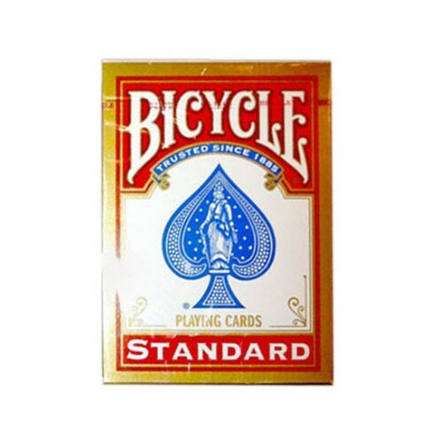 808 Standard index Poker karte - Crvene ( 1021574R ) Slike