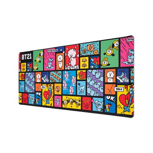 Grupo Erik Editores S. L. BT21
 - podloga za mi&amp;scaron; BT21 xl Slike