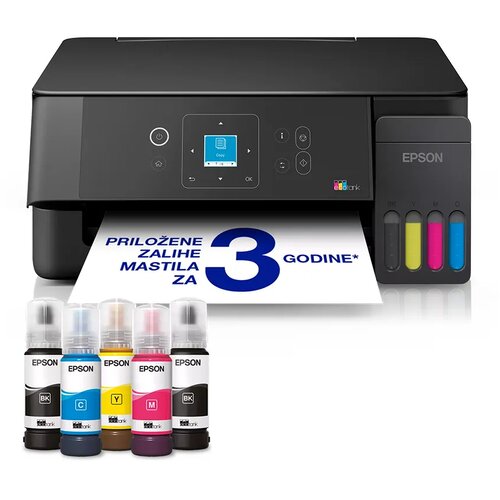 Epson MFP Epson EcoTank L3360 Slike