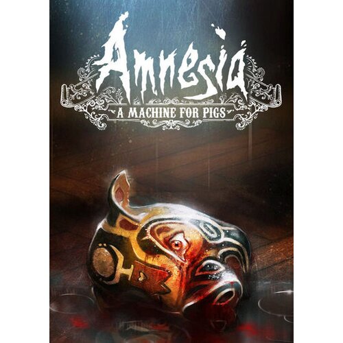  amnesia: a machine for pigs (pc) steam key europe Cene