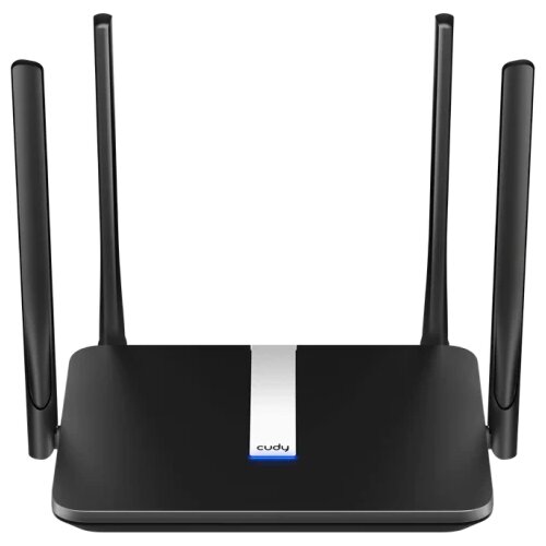 Cudy Wireless Router LT500 Outdoor 4G LTE Cat 4 AC1200 Nano SIM/10/100Mbps WAN/LAN Cene