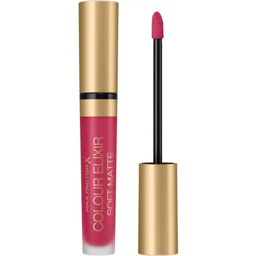 Max Factor Colour Elixir Soft Matte dolgoobstojna mat šminka 4 ml odtenek 025 Raspberry Haze za ženske Cene
