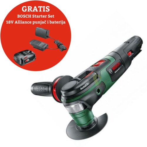 Bosch AdvancedMulti 18 - 18 V Cijene
