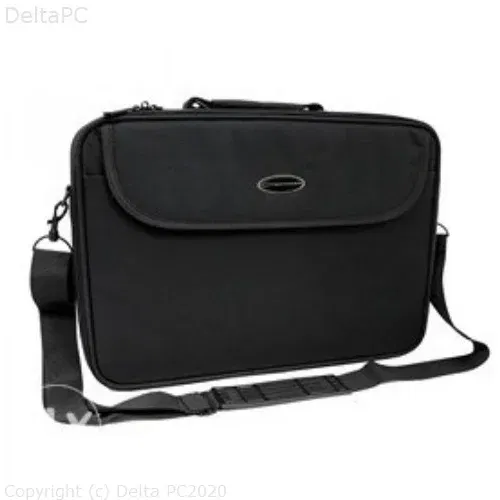  Torba za notebook ESPERANZA CLASSIC+, DO 17" black, ET103