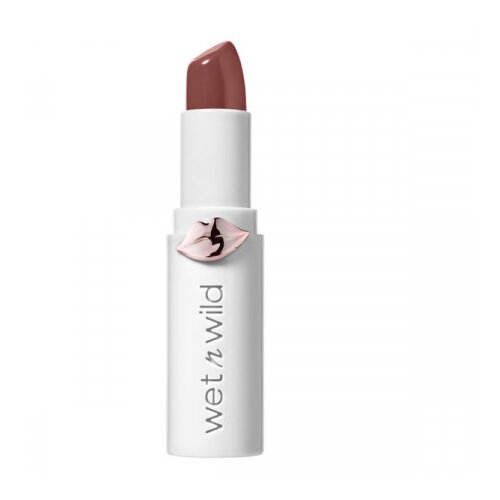 Wet N Wild šminka - Mega Last Shine Lipstick - Mad For Mauve Cene