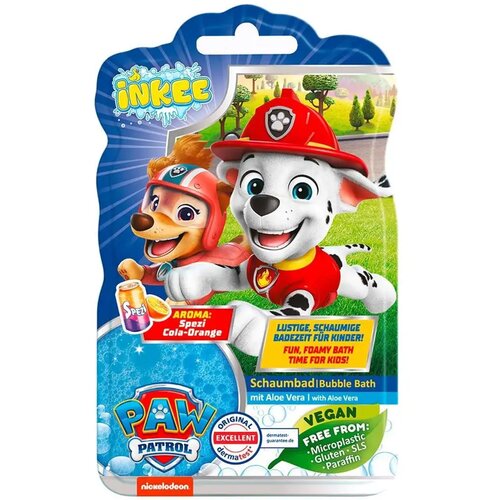 Flair Toys Craze Inkee: Paw Patrol veganski tekući gel za kupanje s mirisom kole i naranče - EPEE Cijene