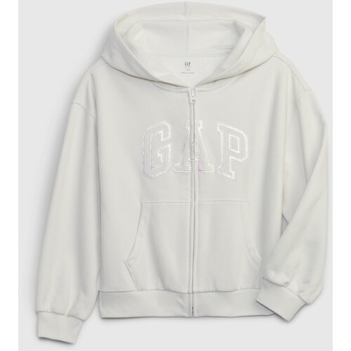 GAP Children's sweatshirt with logo - Girls Slike