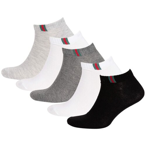 Defacto Man 5 Piece Short Socks Slike