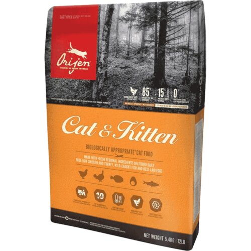 Orijen CAT Original Cat 1,8 kg Slike