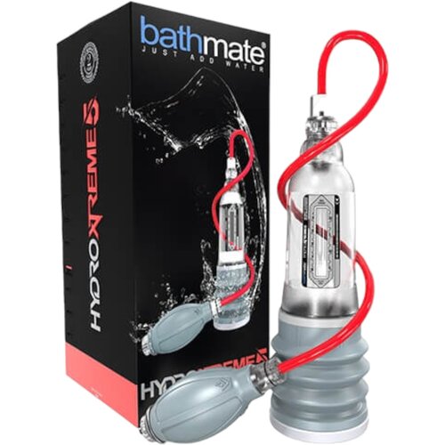 Bathmate Xtreme Hydromax 5 - Set hidropumpe (proziran) Cijene