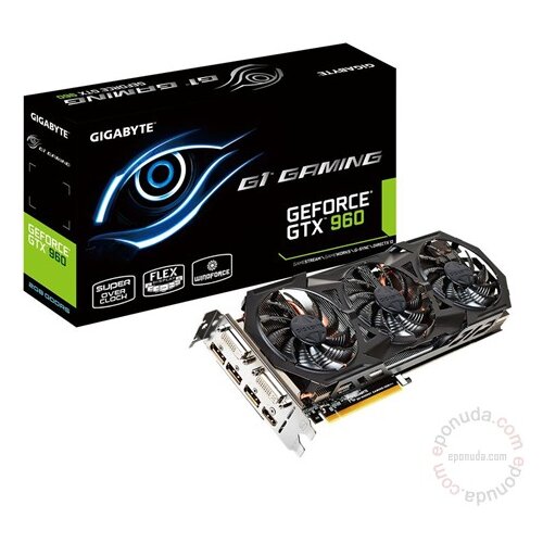 Gtx 960 clearance cena