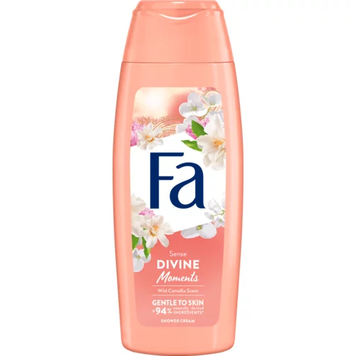 Fa gel za tuširanje - Shower Cream - Divine Moments