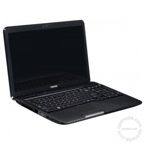 Toshiba Satellite L750-1XV laptop Slike