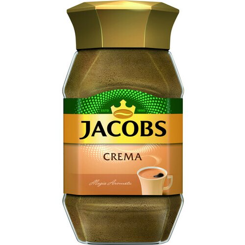 Jacobs instant kafa Crema Gold 100g Slike