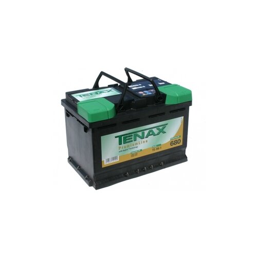 Tenax 12 V 180 Ah L+ akumulator Slike