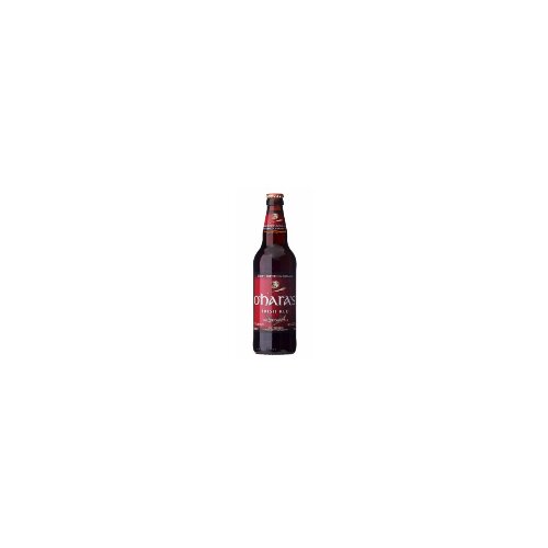 Oharas Irish red pivo 500ml staklo Slike