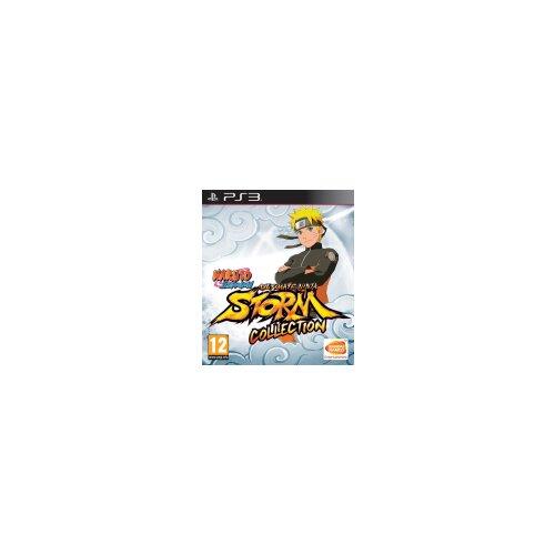 Sony PS3 Naruto Shippuden Ultimate Ninja Storm Collection Slike